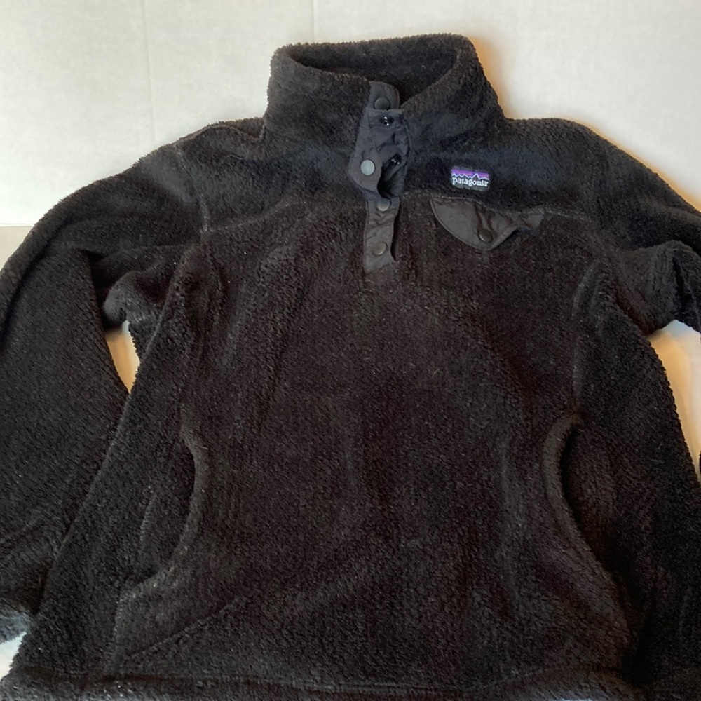 Patagonia Girls Polartec Pullover